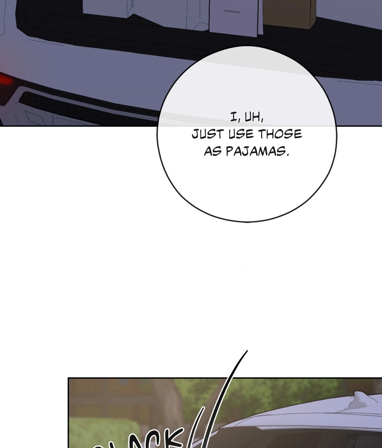 My Sassy Celebrity - Chapter 13 manhwa