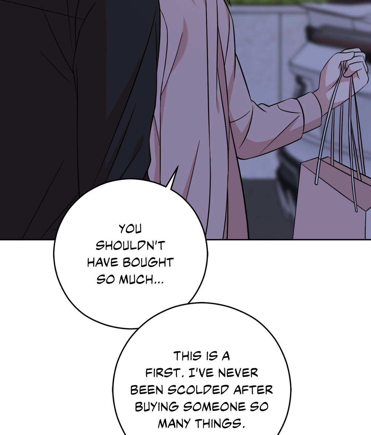 My Sassy Celebrity - Chapter 13 manhwa