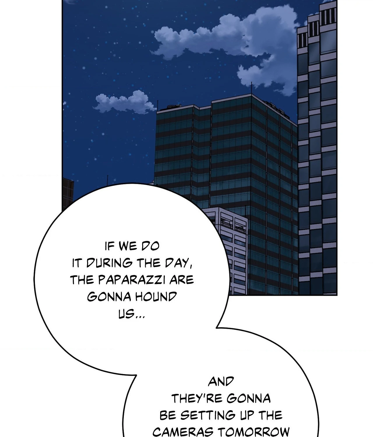 My Sassy Celebrity - Chapter 13 manhwa