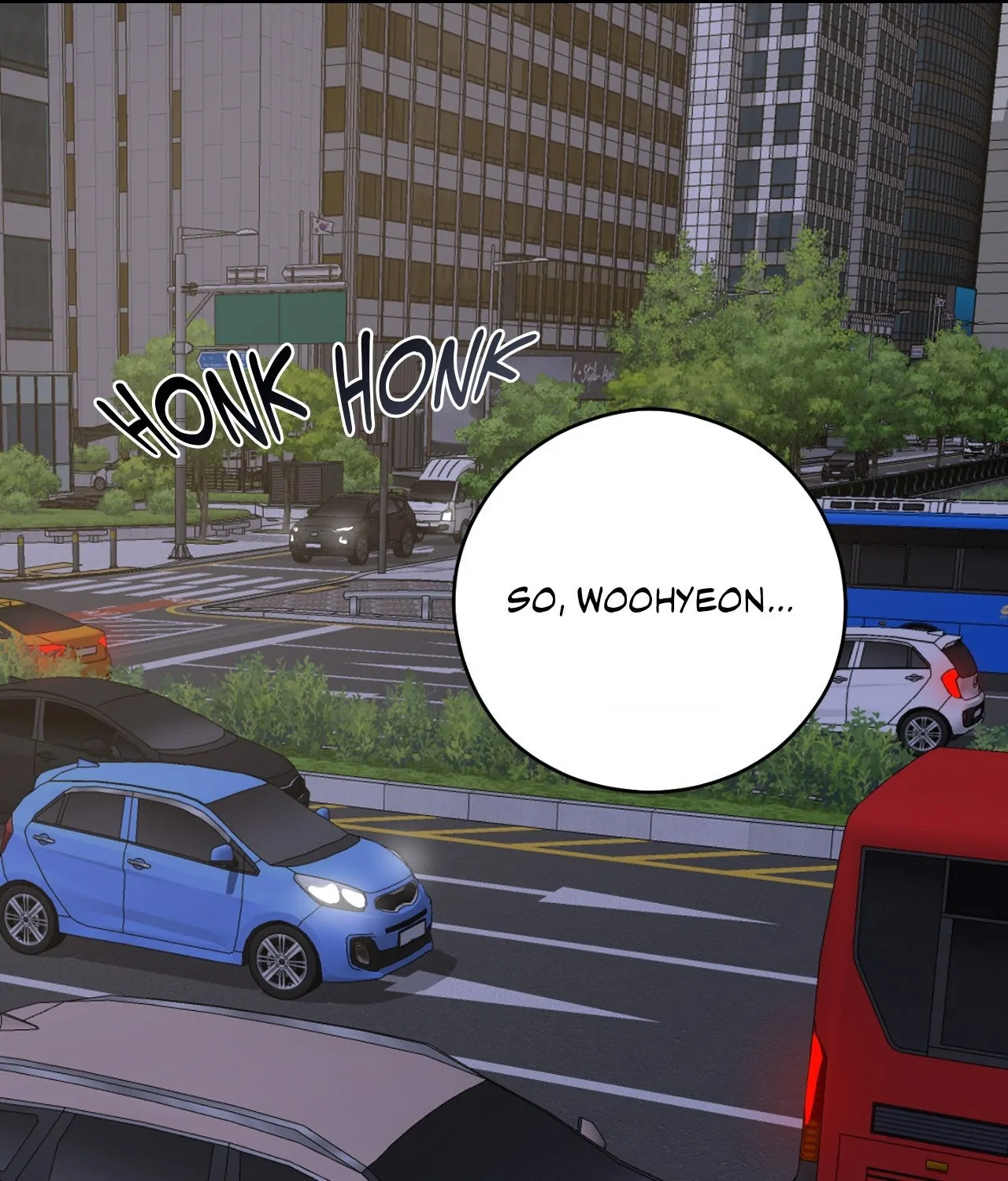My Sassy Celebrity - Chapter 13 manhwa