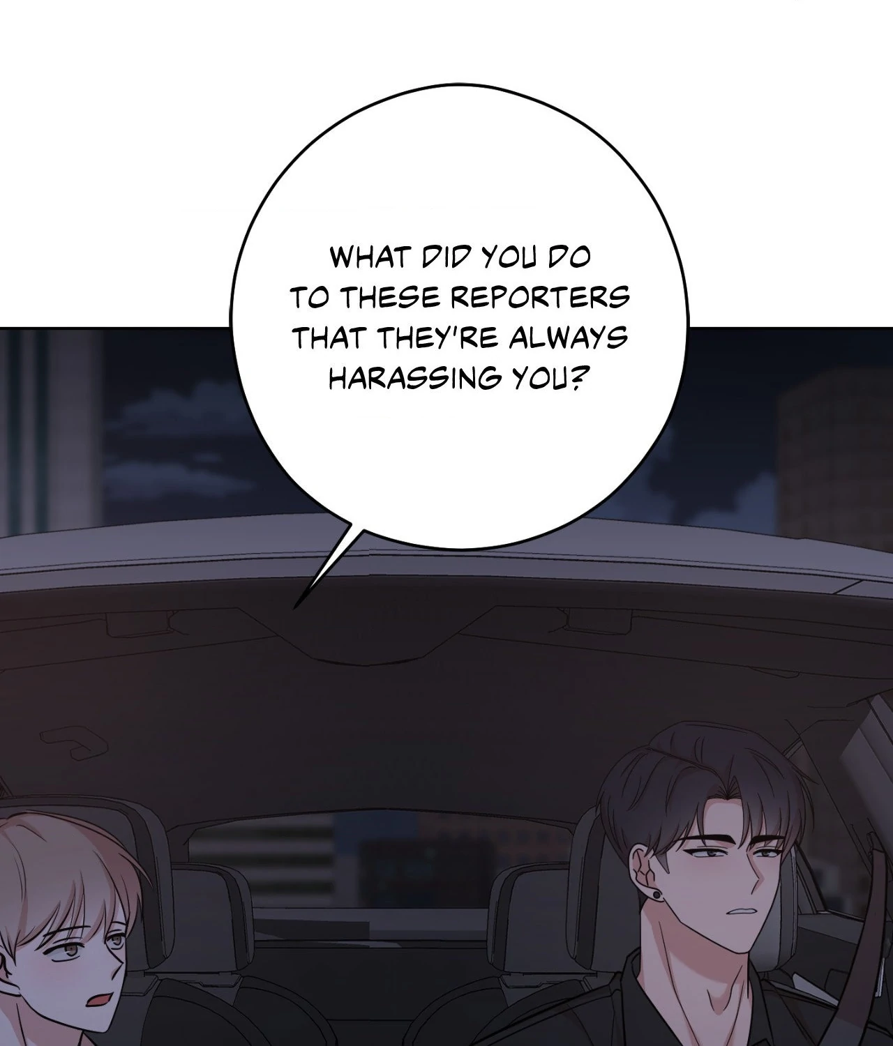 My Sassy Celebrity - Chapter 13 manhwa