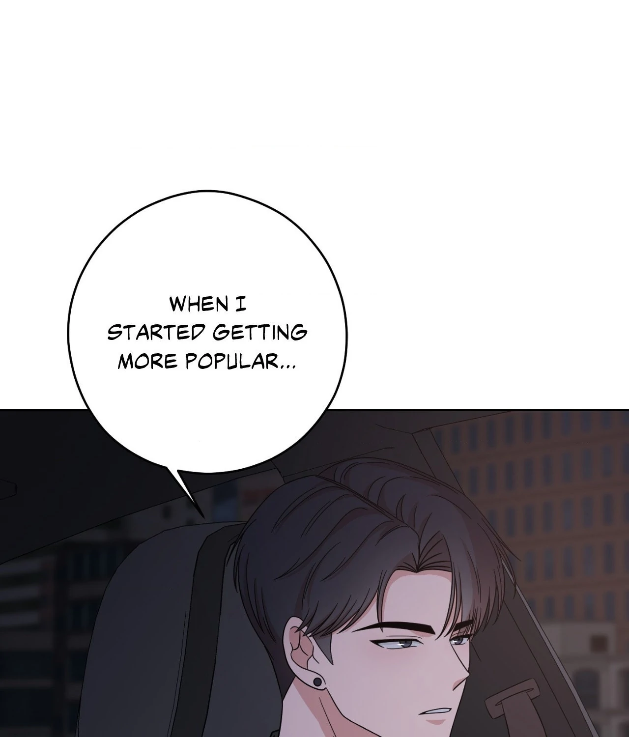 My Sassy Celebrity - Chapter 13 manhwa