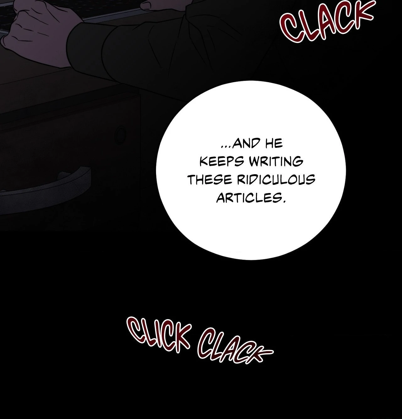 My Sassy Celebrity - Chapter 13 manhwa