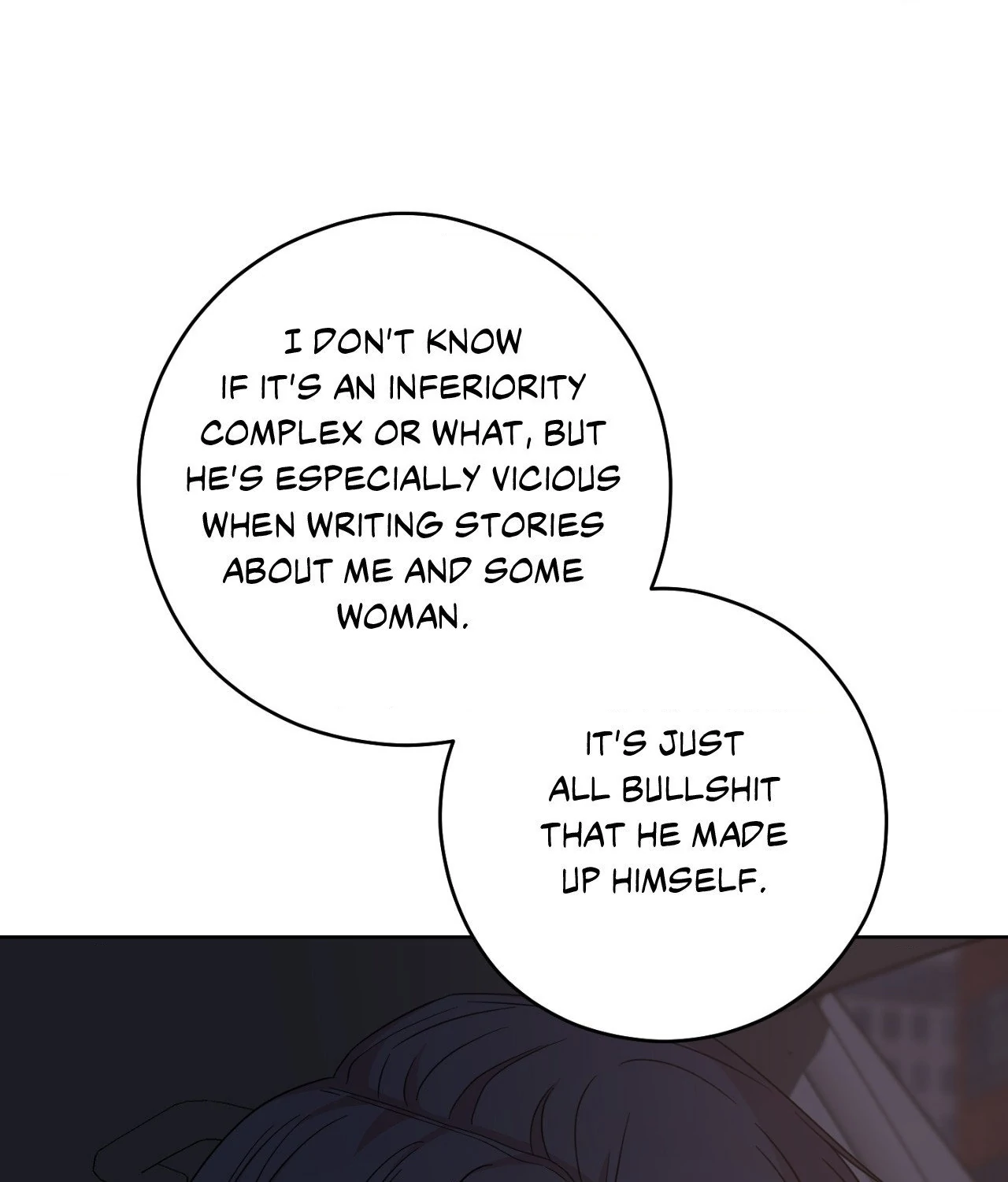 My Sassy Celebrity - Chapter 13 manhwa