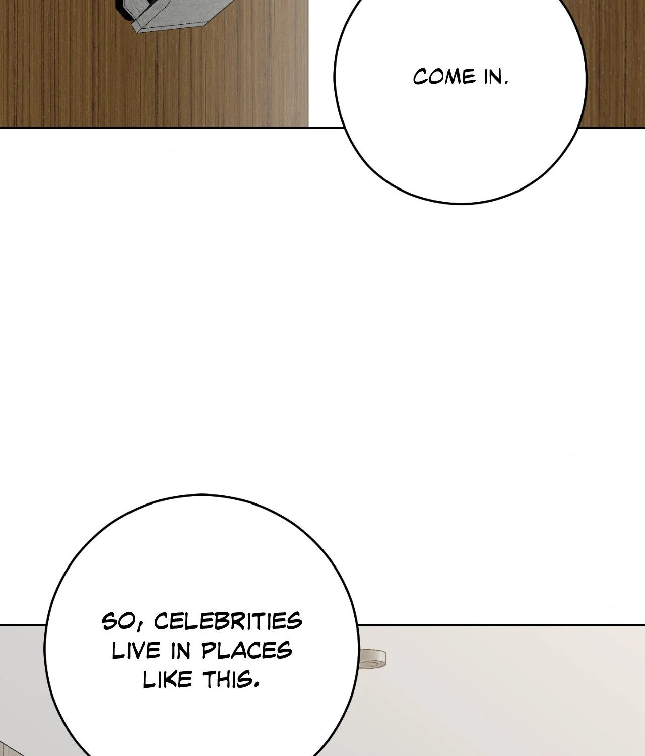 My Sassy Celebrity - Chapter 13 manhwa