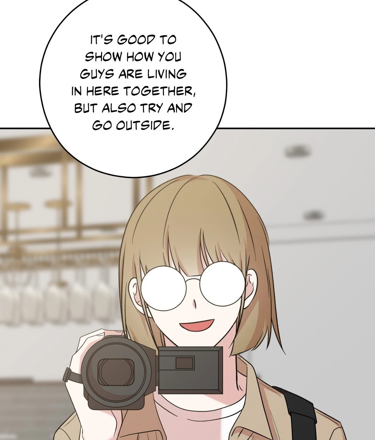 My Sassy Celebrity - Chapter 15 manhwa