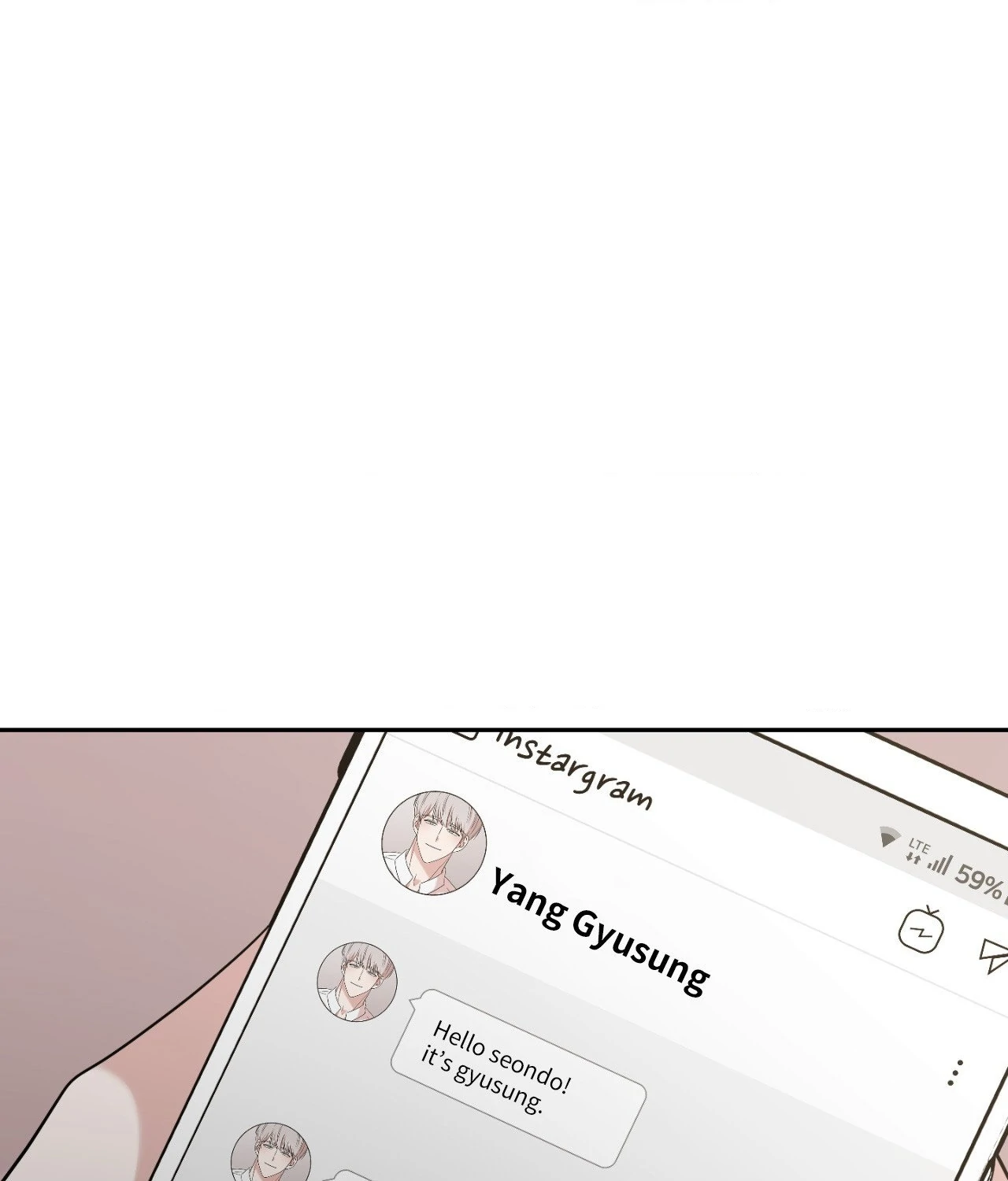 My Sassy Celebrity - Chapter 15 manhwa