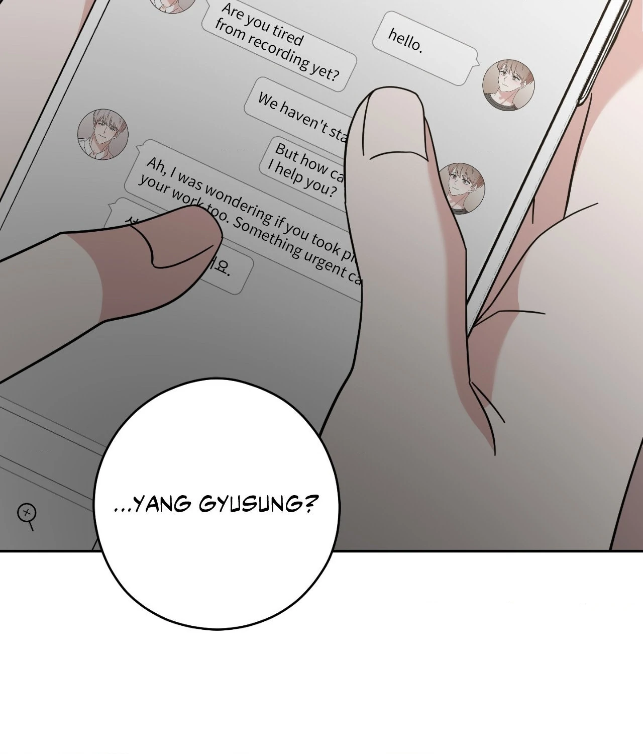 My Sassy Celebrity - Chapter 15 manhwa
