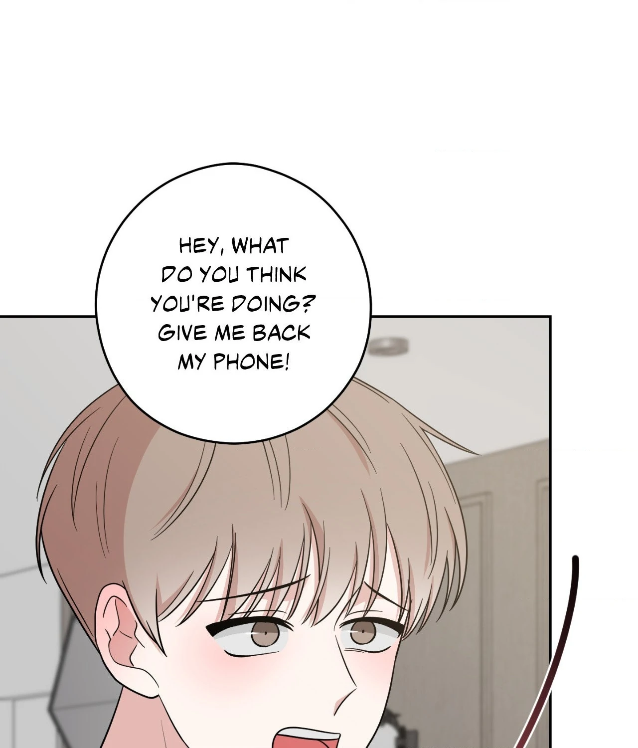 My Sassy Celebrity - Chapter 15 manhwa
