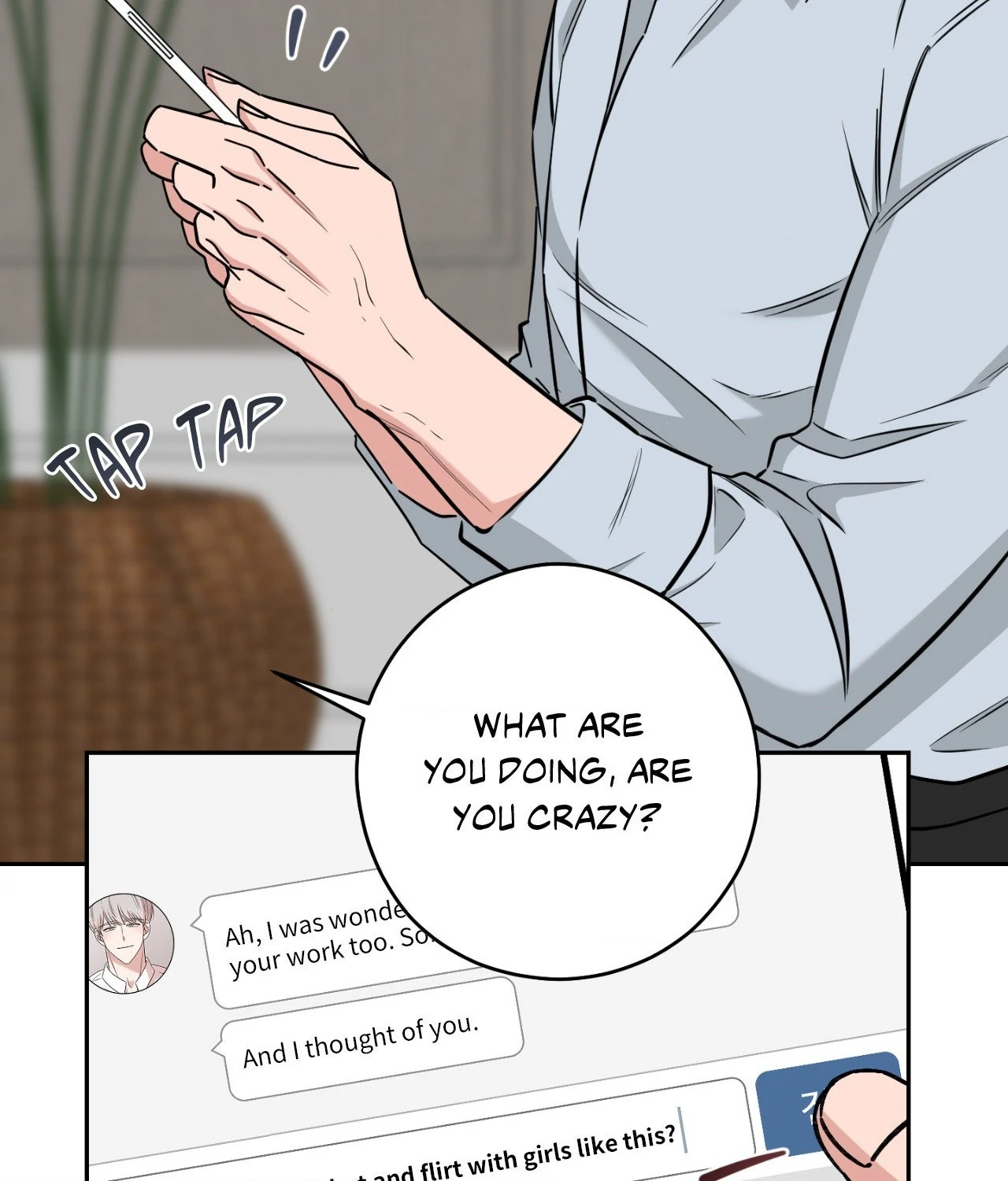 My Sassy Celebrity - Chapter 15 manhwa