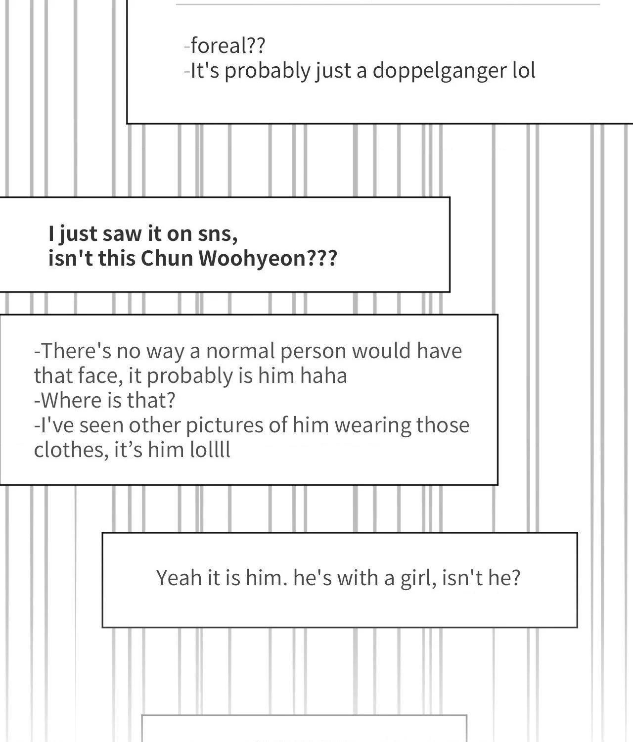 My Sassy Celebrity - Chapter 15 manhwa