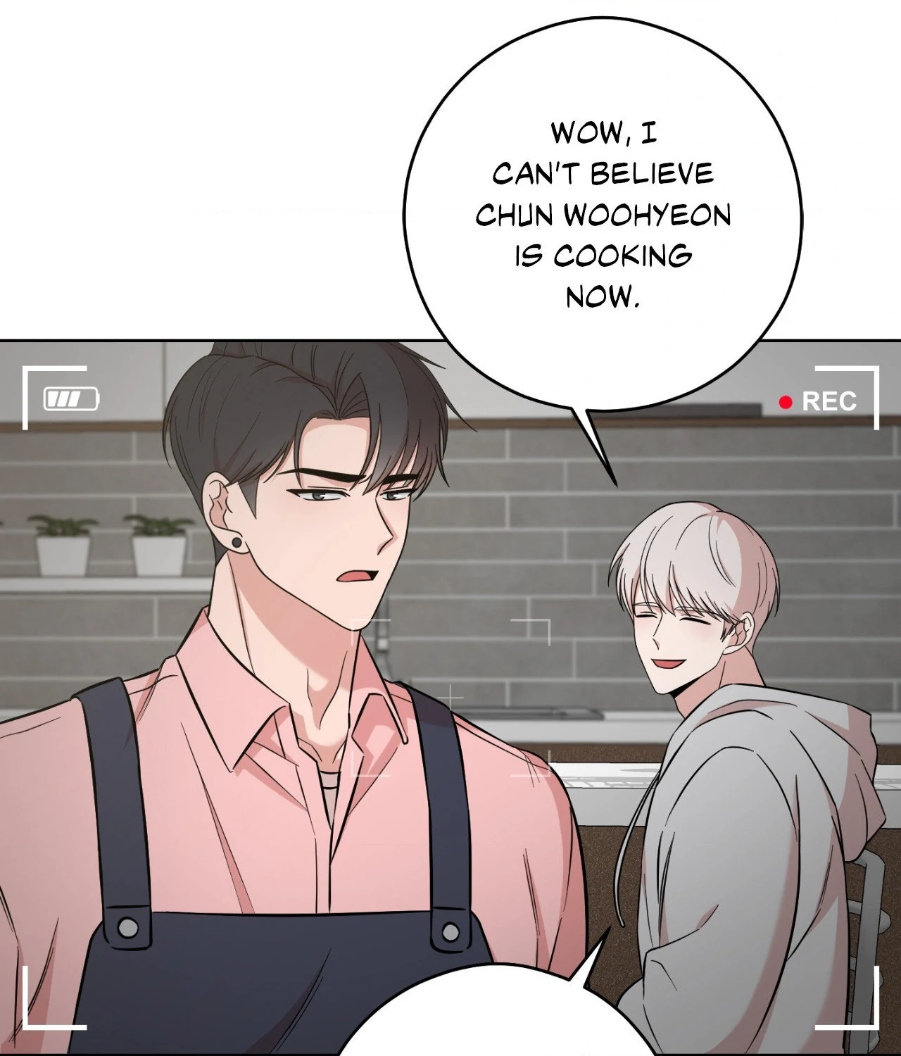My Sassy Celebrity - Chapter 16 manhwa