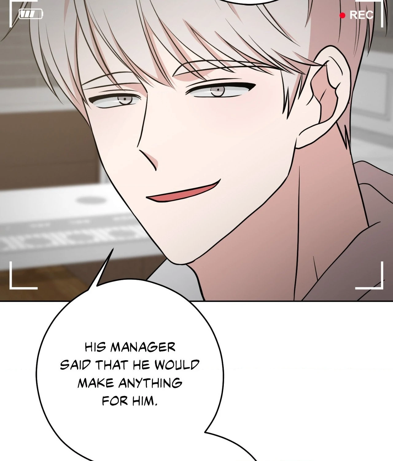 My Sassy Celebrity - Chapter 16 manhwa