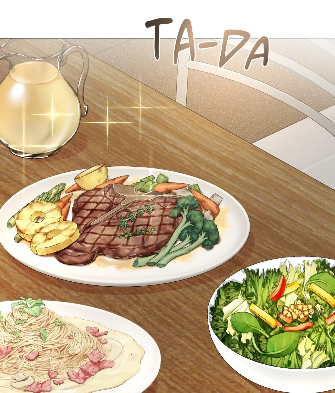 My Sassy Celebrity - Chapter 16 manhwa