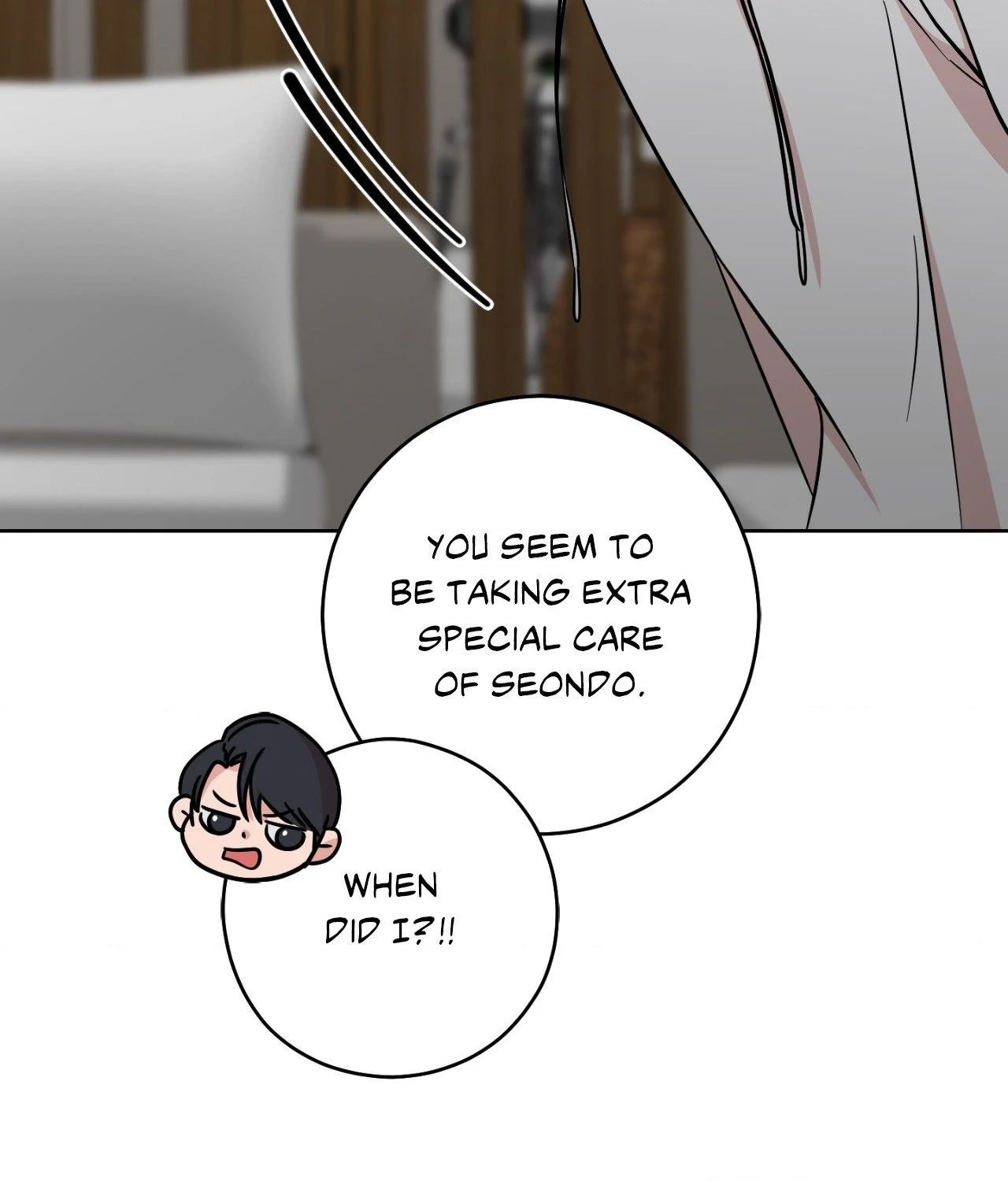 My Sassy Celebrity - Chapter 16 manhwa