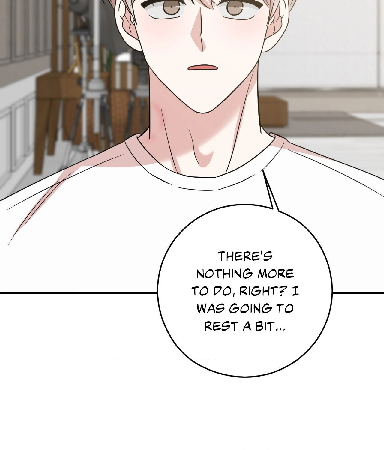 My Sassy Celebrity - Chapter 16 manhwa