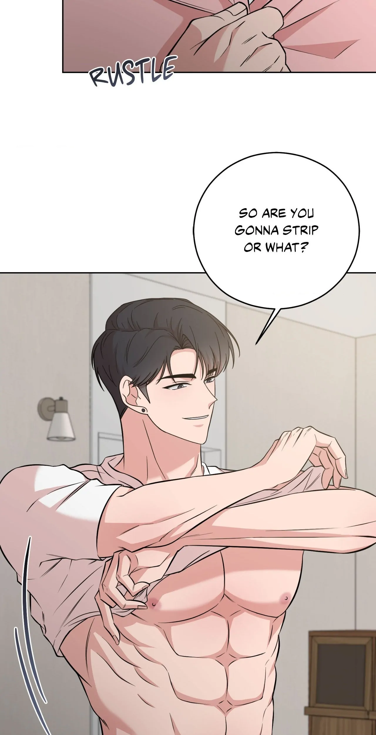 My Sassy Celebrity - Chapter 17 manhwa