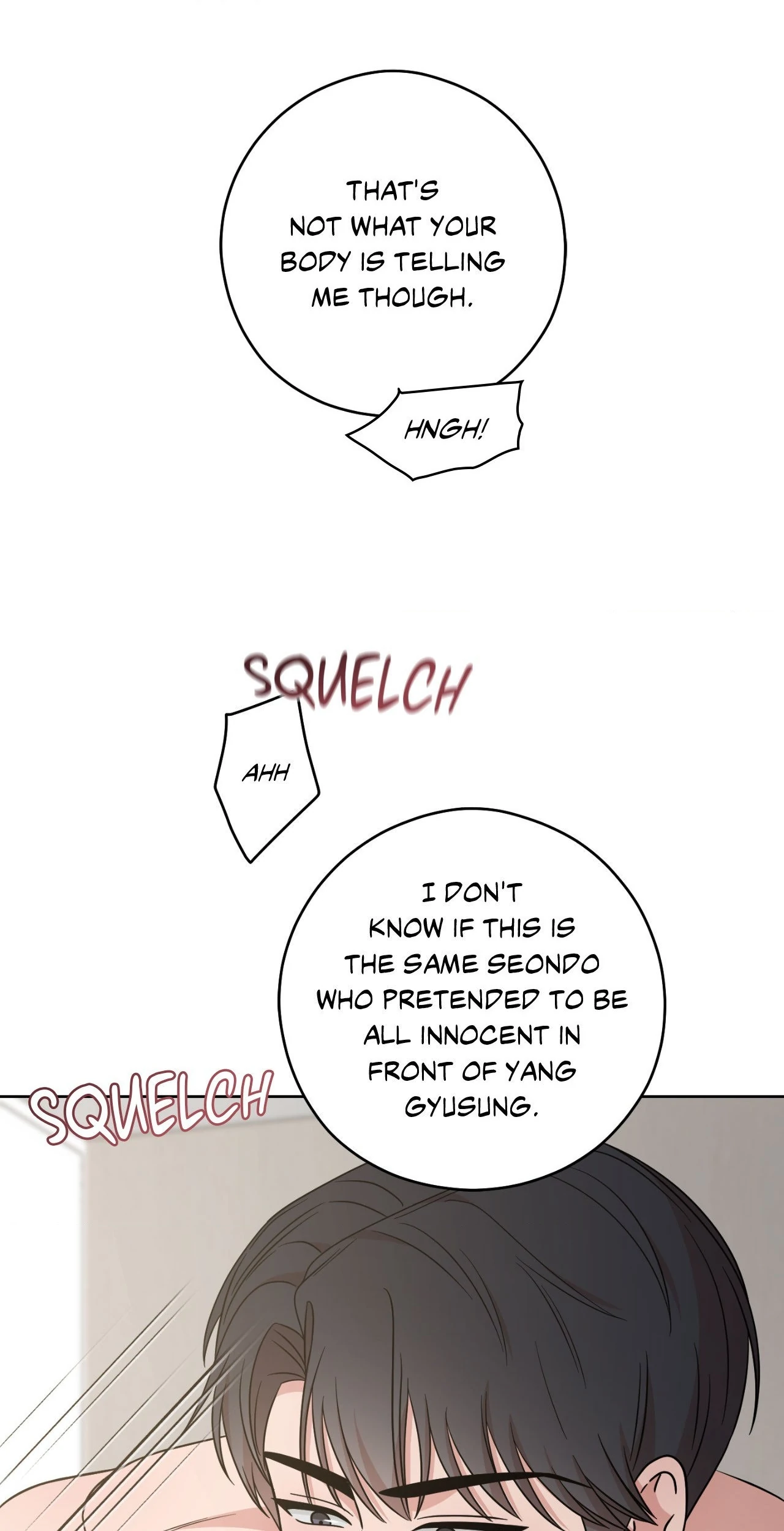My Sassy Celebrity - Chapter 17 manhwa