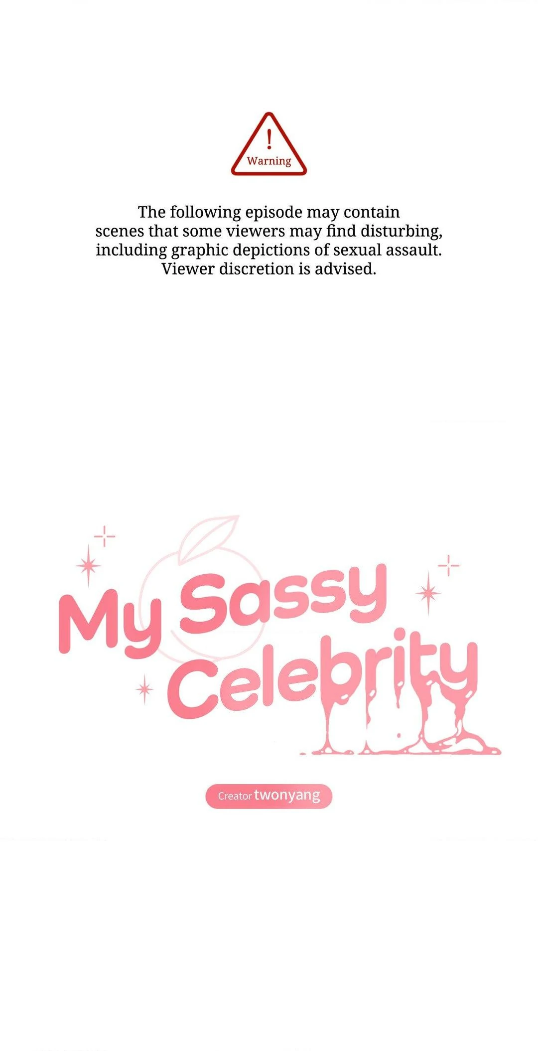 My Sassy Celebrity - Chapter 18 manhwa