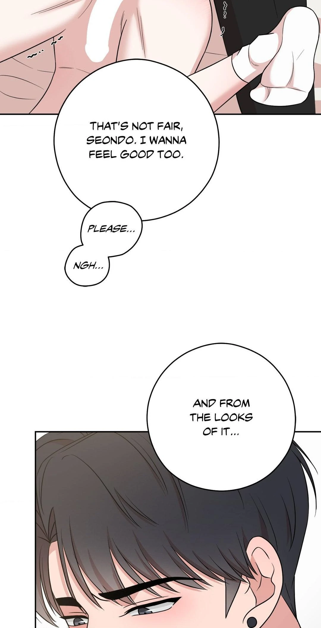 My Sassy Celebrity - Chapter 18 manhwa