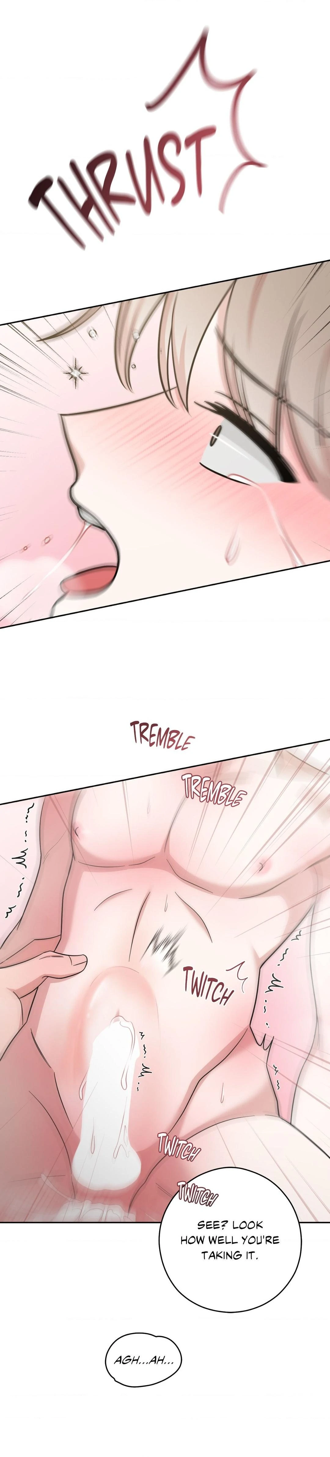 My Sassy Celebrity - Chapter 19 manhwa