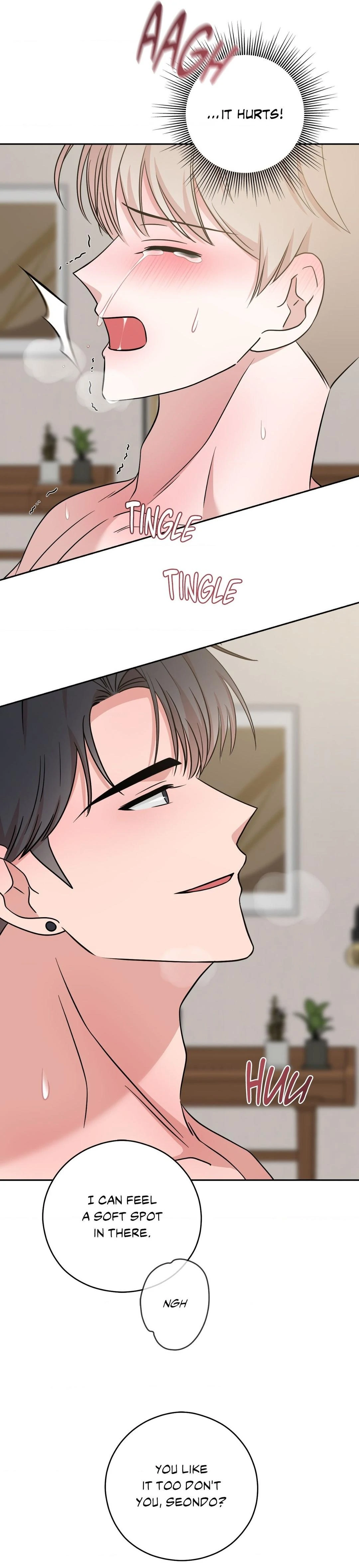 My Sassy Celebrity - Chapter 19 manhwa