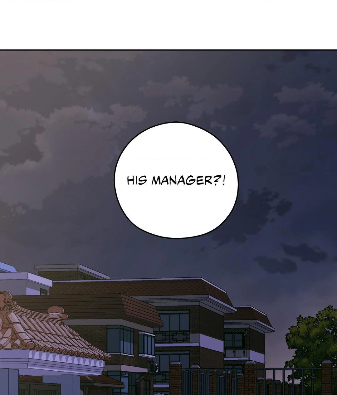 My Sassy Celebrity - Chapter 2 manhwa