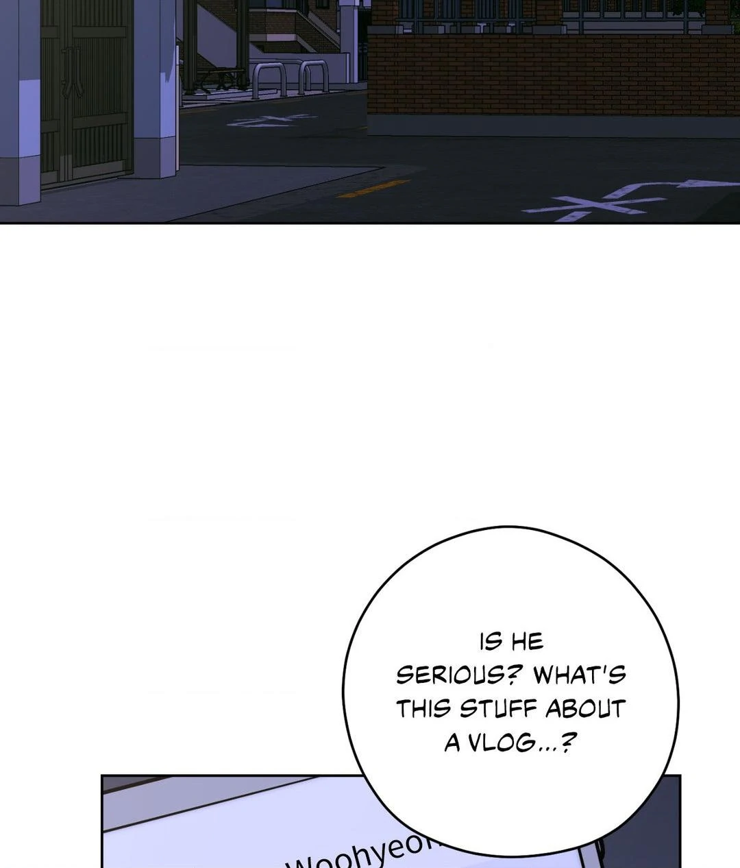 My Sassy Celebrity - Chapter 2 manhwa