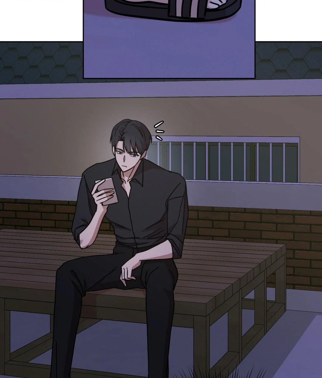 My Sassy Celebrity - Chapter 2 manhwa