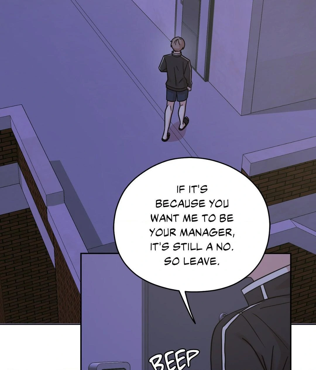 My Sassy Celebrity - Chapter 2 manhwa