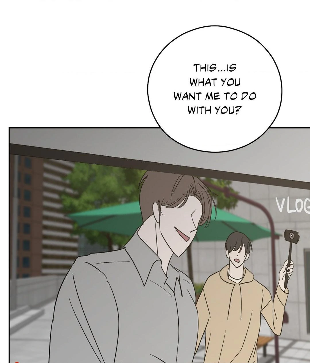 My Sassy Celebrity - Chapter 2 manhwa