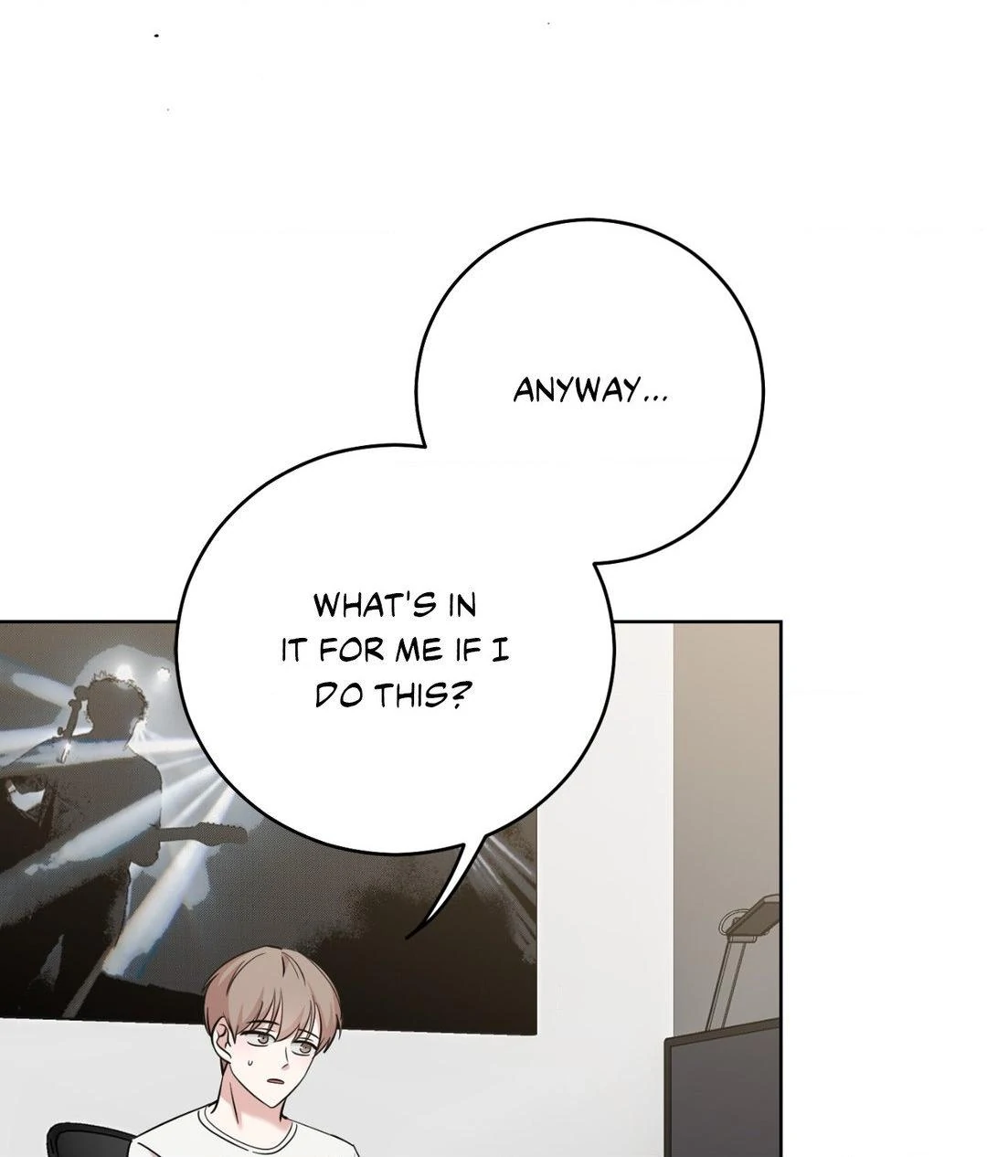 My Sassy Celebrity - Chapter 2 manhwa
