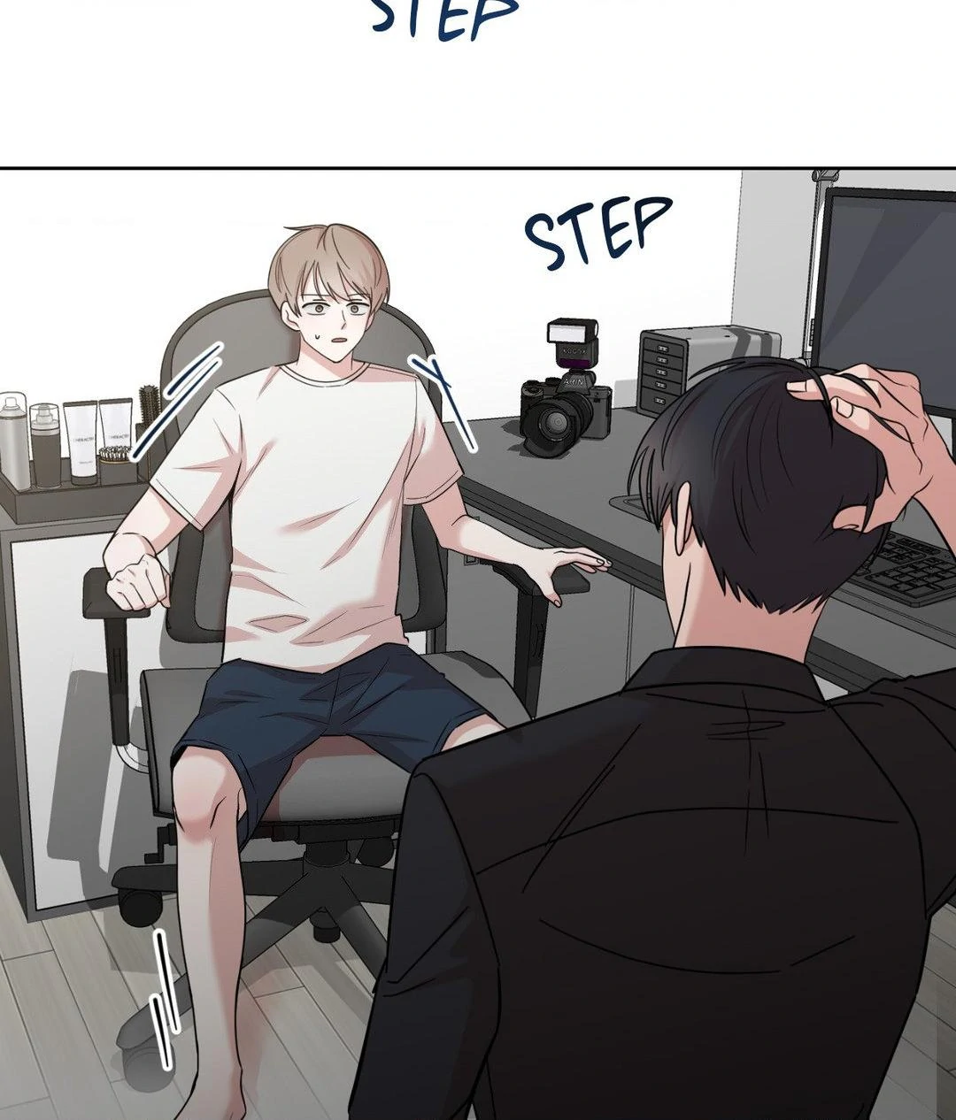 My Sassy Celebrity - Chapter 2 manhwa