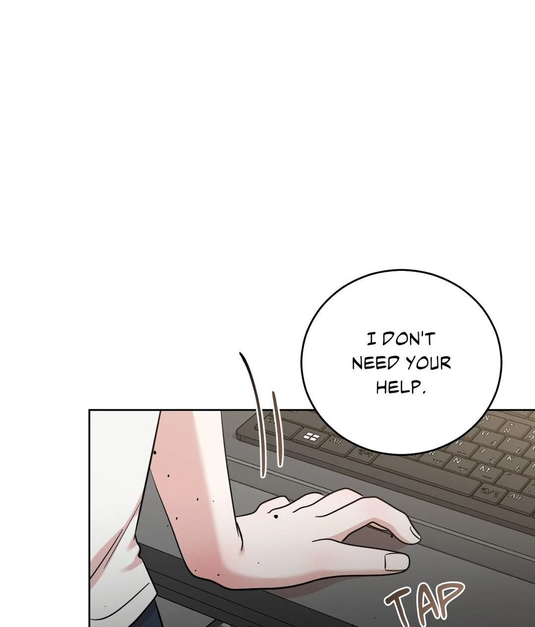 My Sassy Celebrity - Chapter 2 manhwa