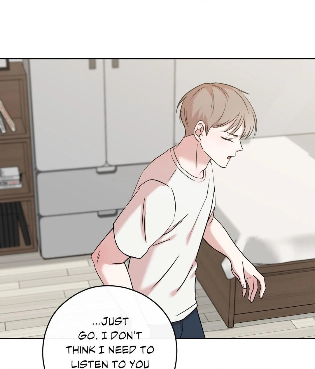 My Sassy Celebrity - Chapter 2 manhwa