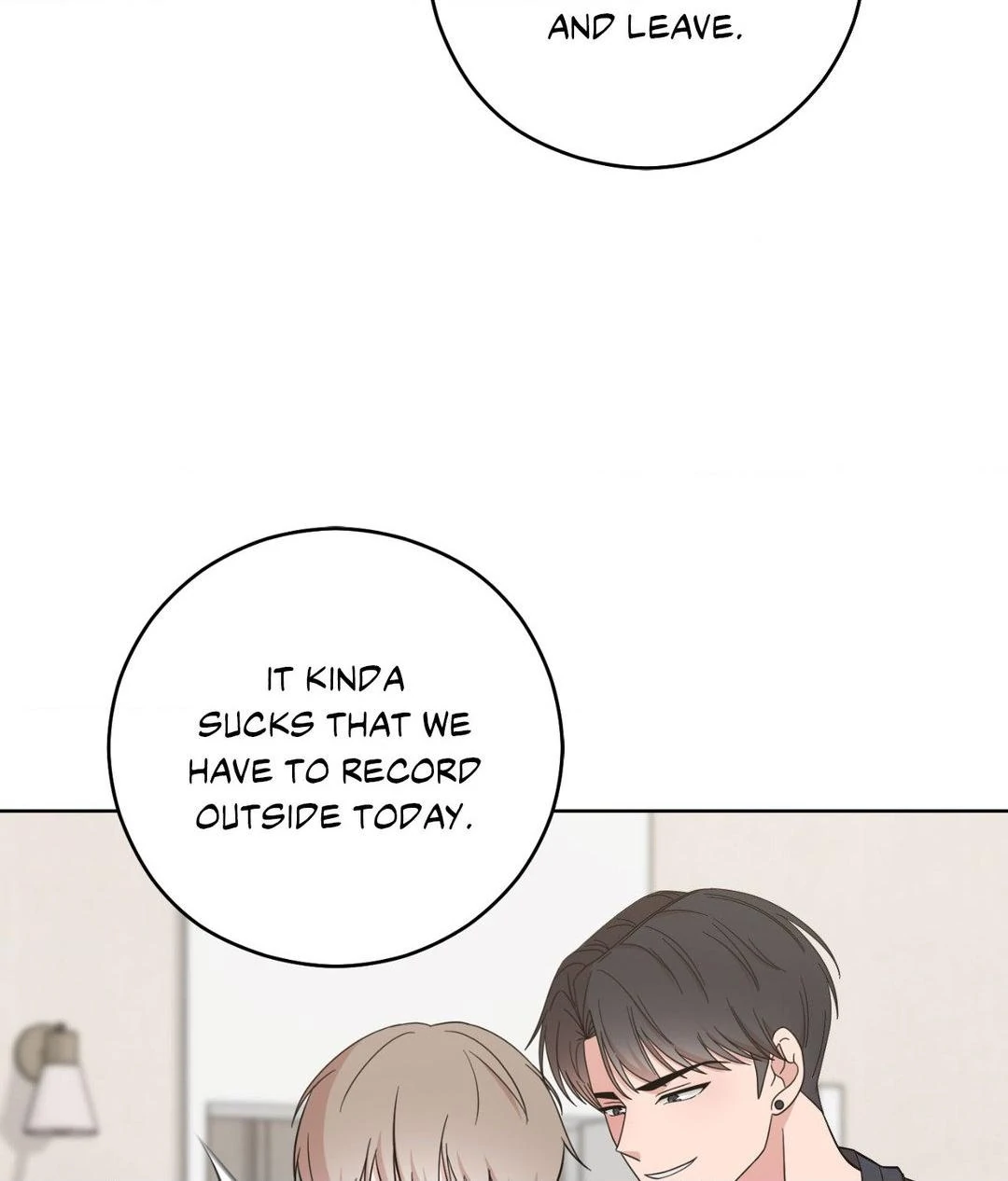 My Sassy Celebrity - Chapter 20 manhwa