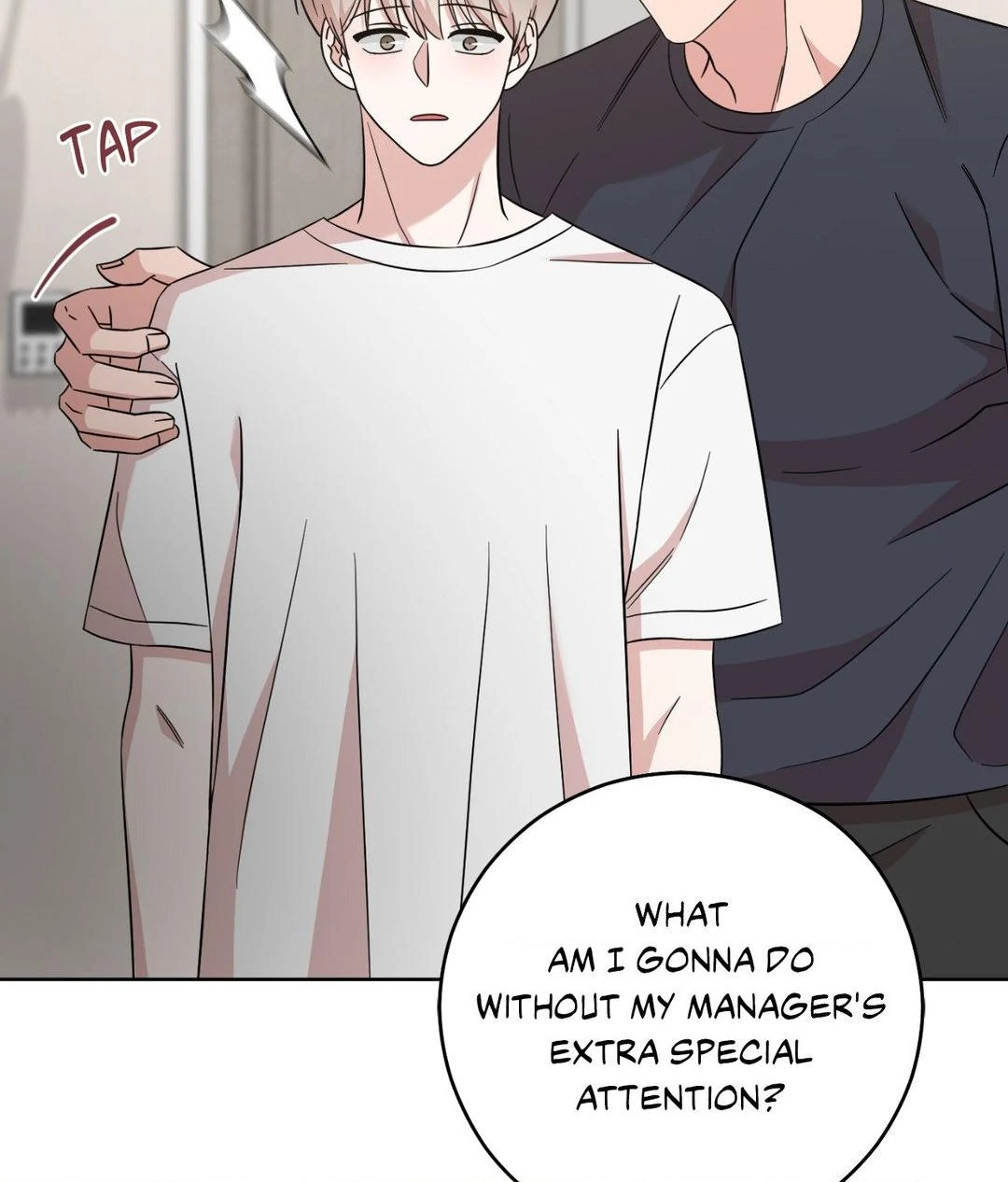My Sassy Celebrity - Chapter 20 manhwa