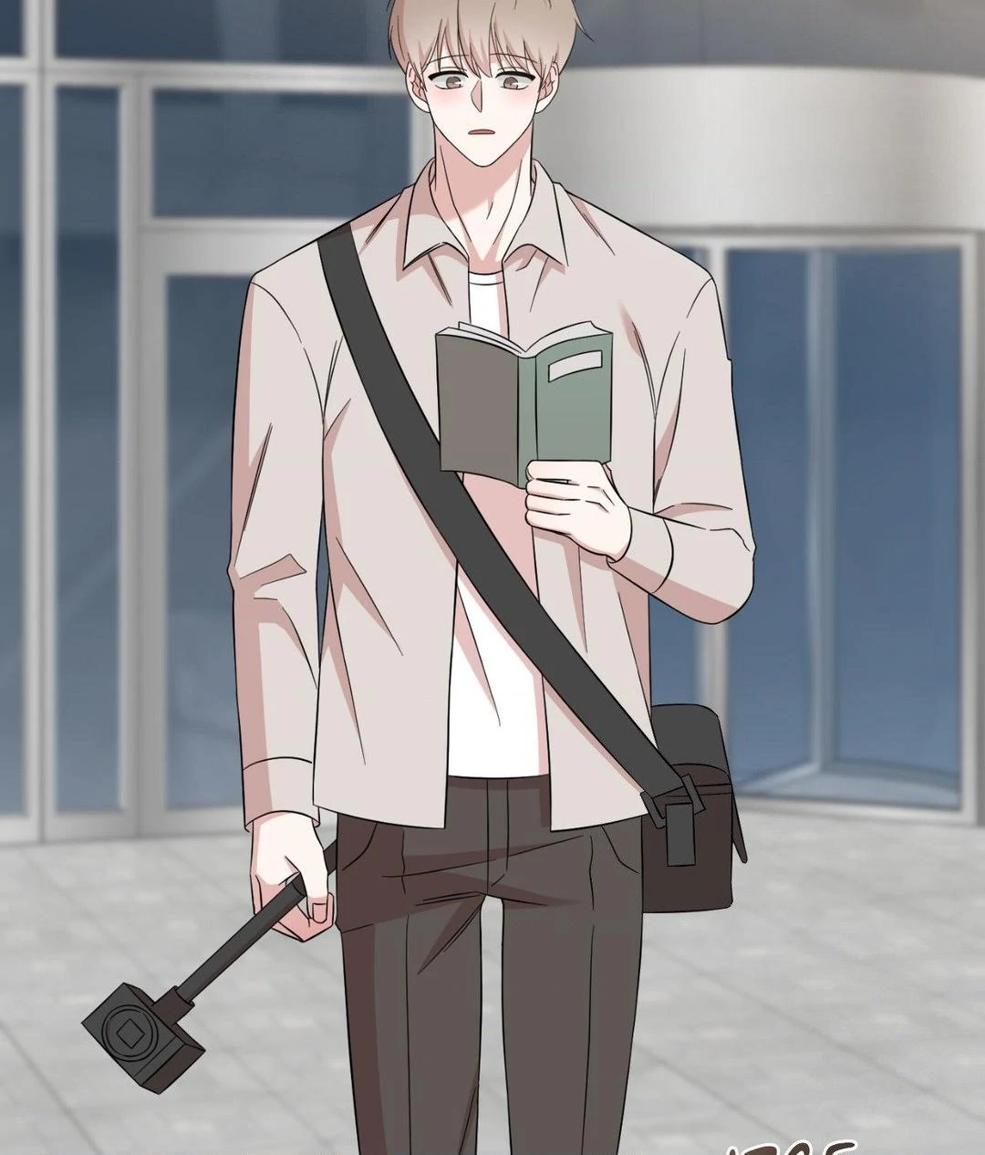 My Sassy Celebrity - Chapter 20 manhwa
