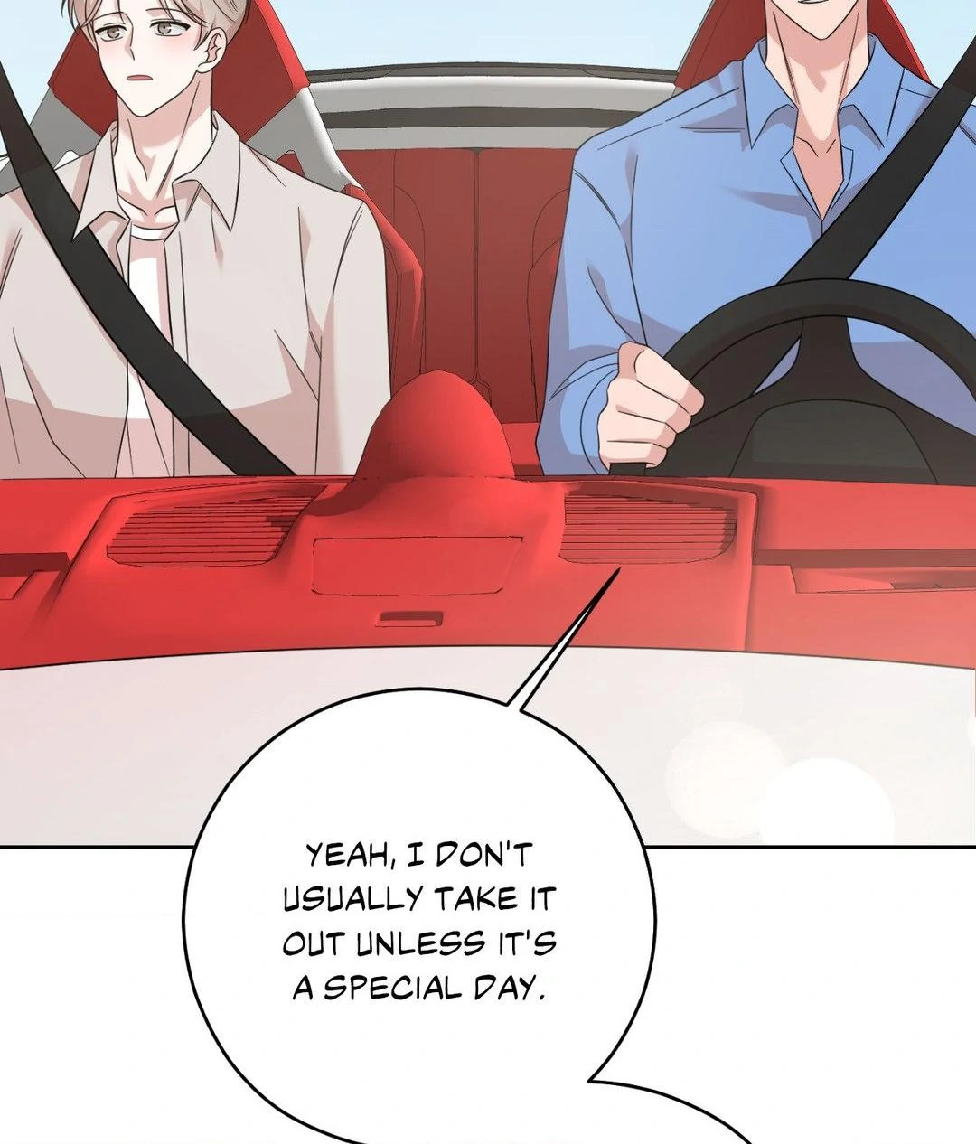 My Sassy Celebrity - Chapter 20 manhwa