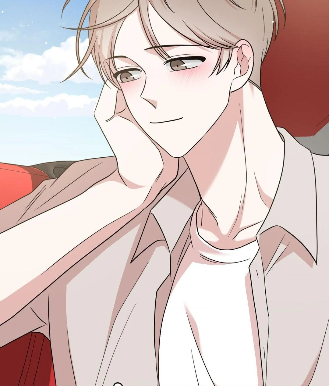 My Sassy Celebrity - Chapter 20 manhwa