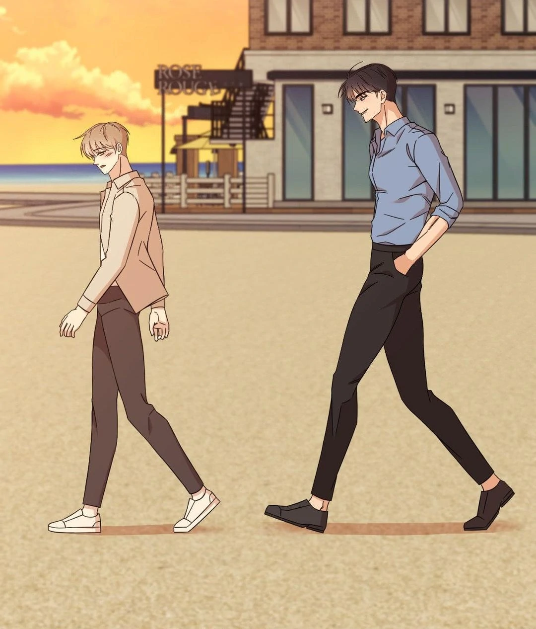 My Sassy Celebrity - Chapter 21 manhwa