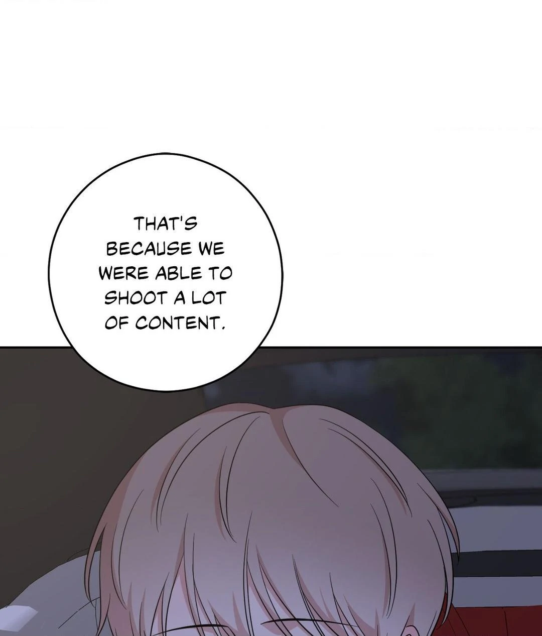 My Sassy Celebrity - Chapter 21 manhwa