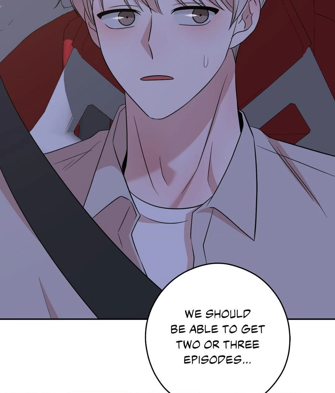 My Sassy Celebrity - Chapter 21 manhwa