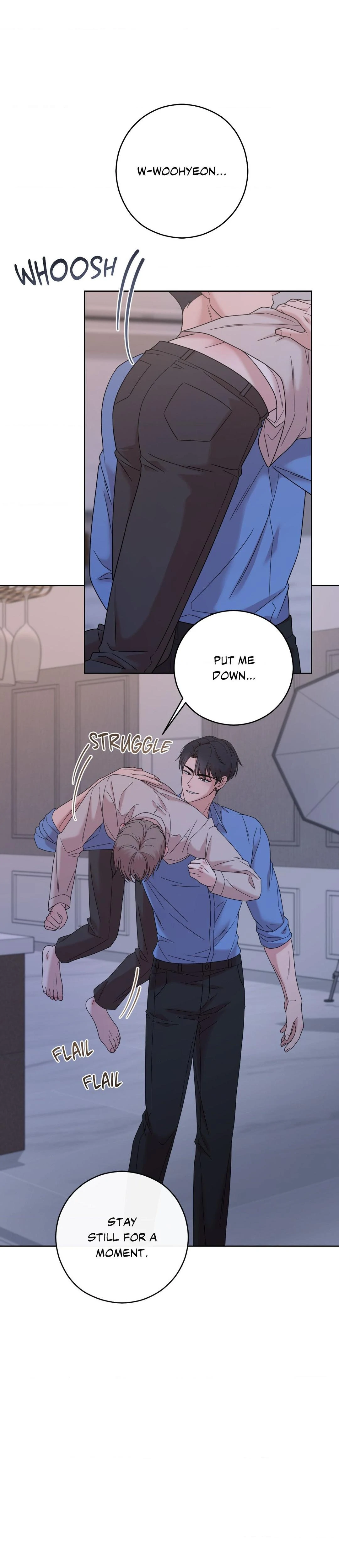 My Sassy Celebrity - Chapter 22 manhwa