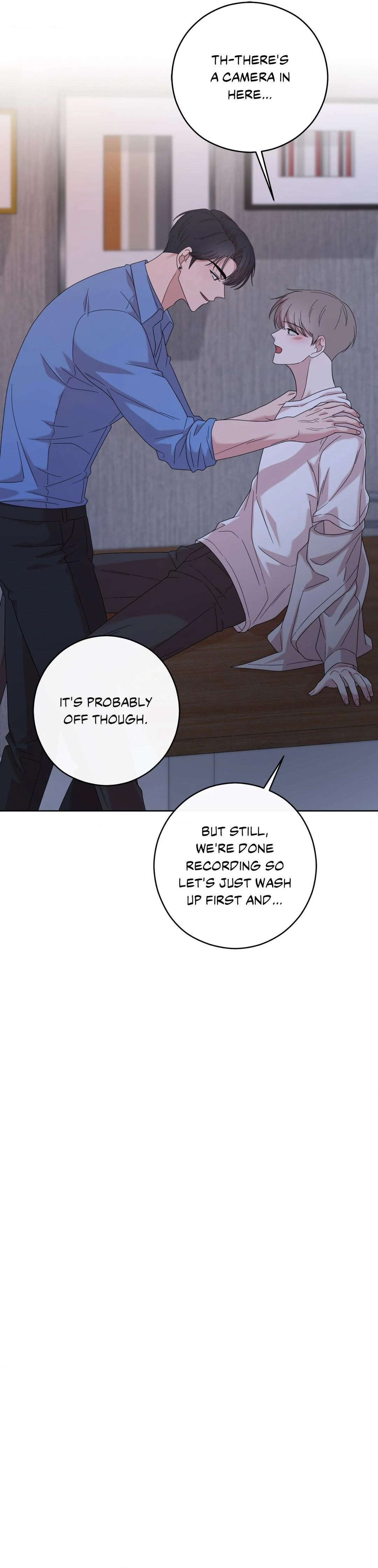 My Sassy Celebrity - Chapter 22 manhwa