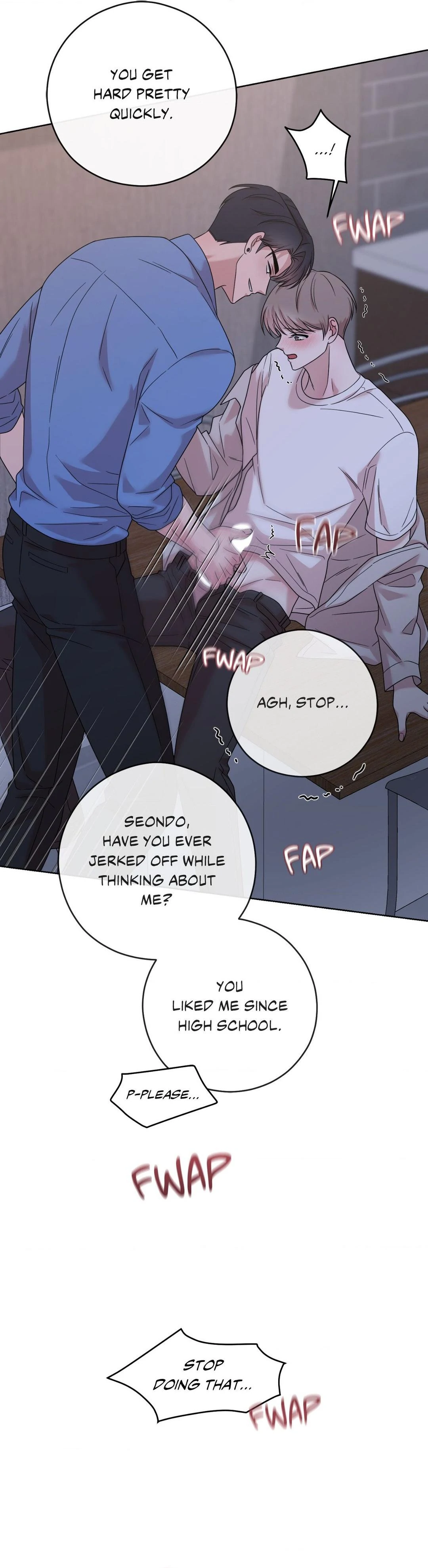 My Sassy Celebrity - Chapter 22 manhwa