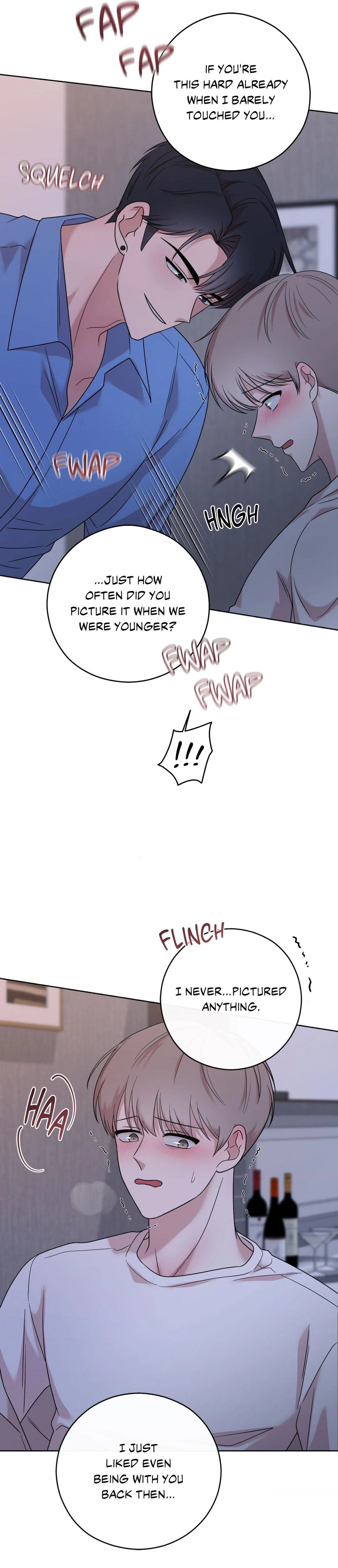 My Sassy Celebrity - Chapter 22 manhwa