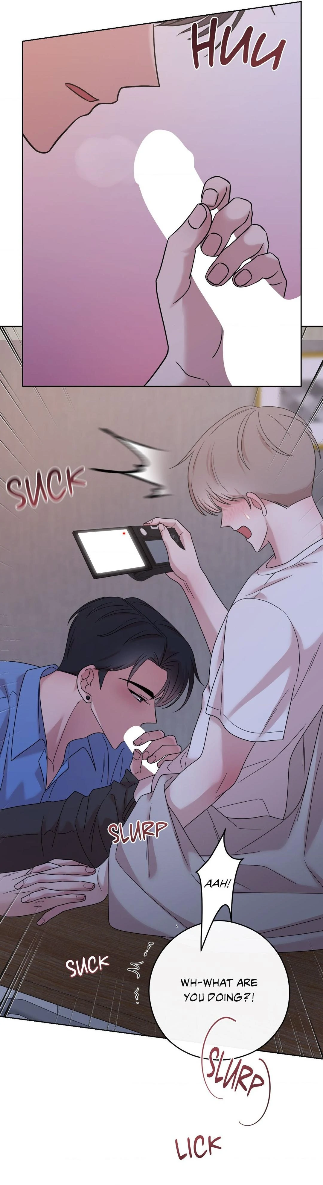 My Sassy Celebrity - Chapter 22 manhwa