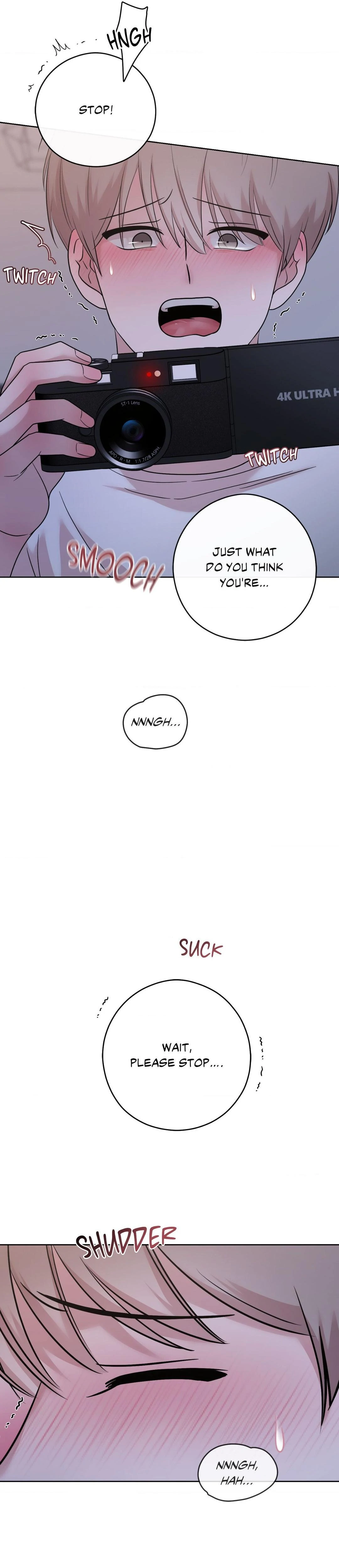 My Sassy Celebrity - Chapter 22 manhwa