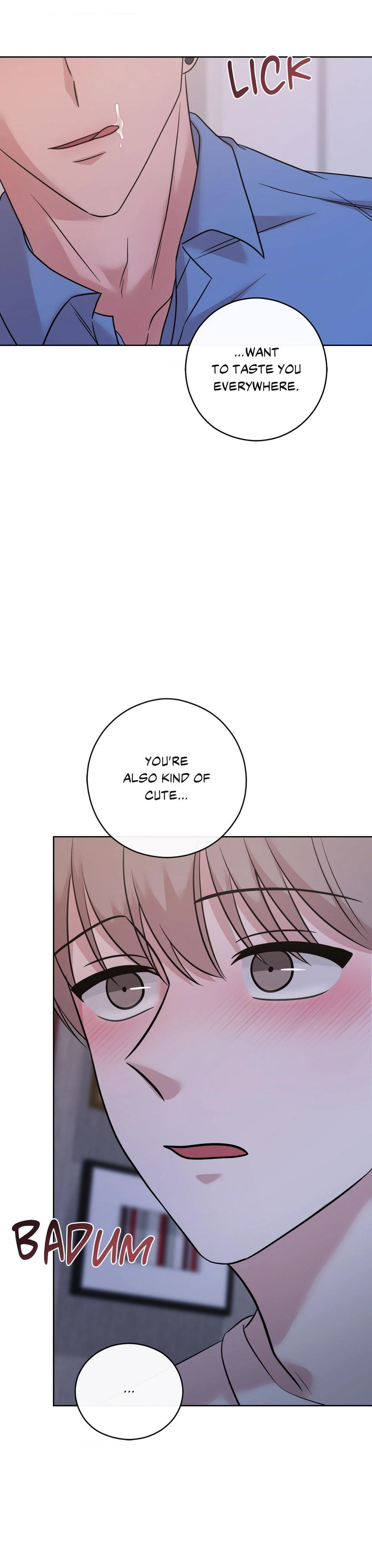 My Sassy Celebrity - Chapter 22 manhwa